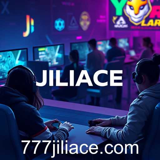 JILIACE: The Game Hub Revolution